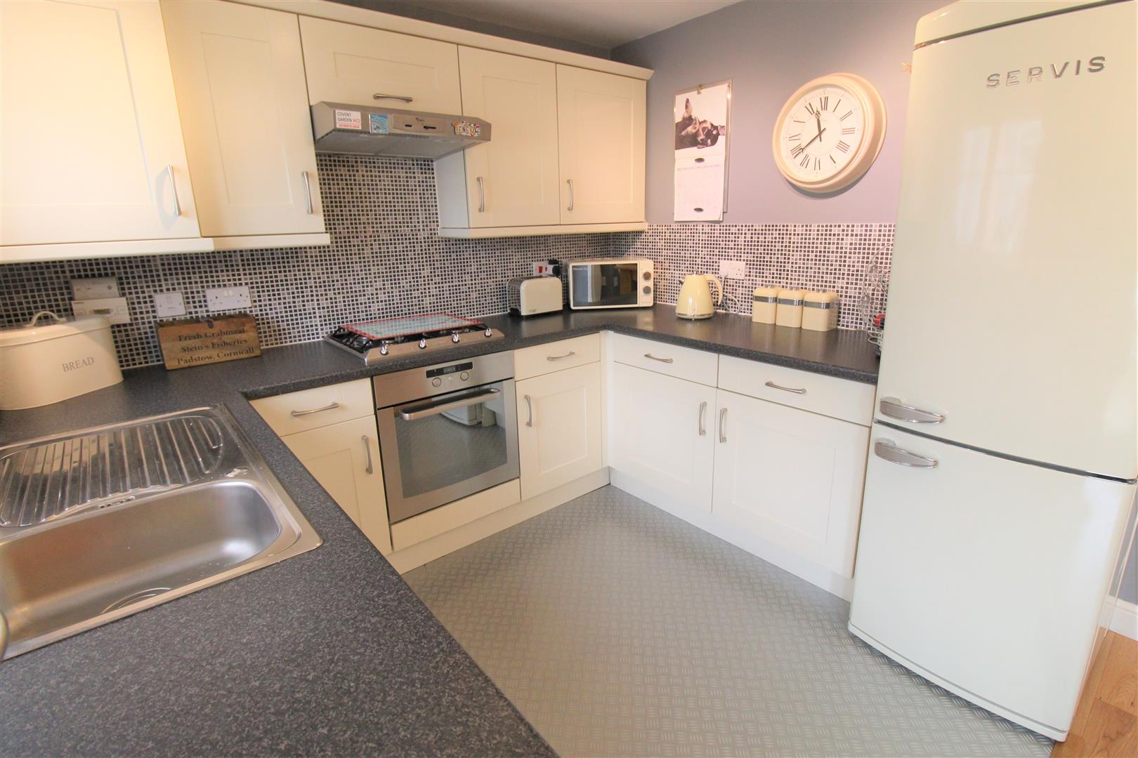 Sapphire Drive, Milton, Stoke-On-Trent
